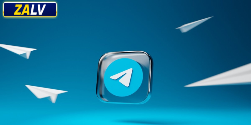 Nhà cái cũng xây dựng kênh hỗ trợ thông qua Telegram