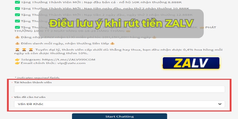 Liên hệ đội ngũ tư vấn khi gặp sự cố