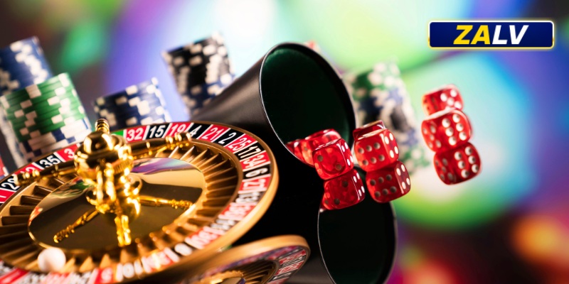 Casino trực tuyến có nhiều game hot