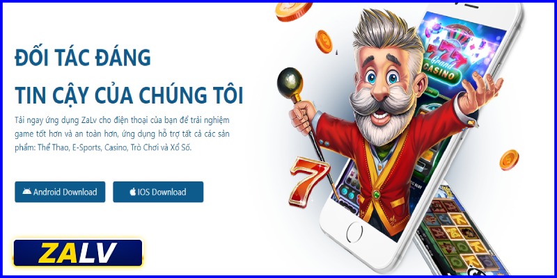 Các bước cài đặt app nhà cái cho Android